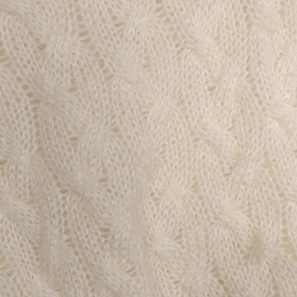 Gitano women's large sized v-neck sweater - Picture 5 of 12